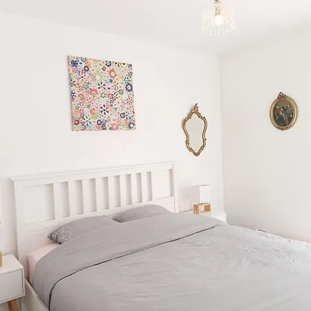 Apartment 2 Pieces 30' Centre De Paris Carrières-sous-Poissy